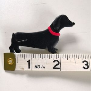 Dachshund Brooch Pin